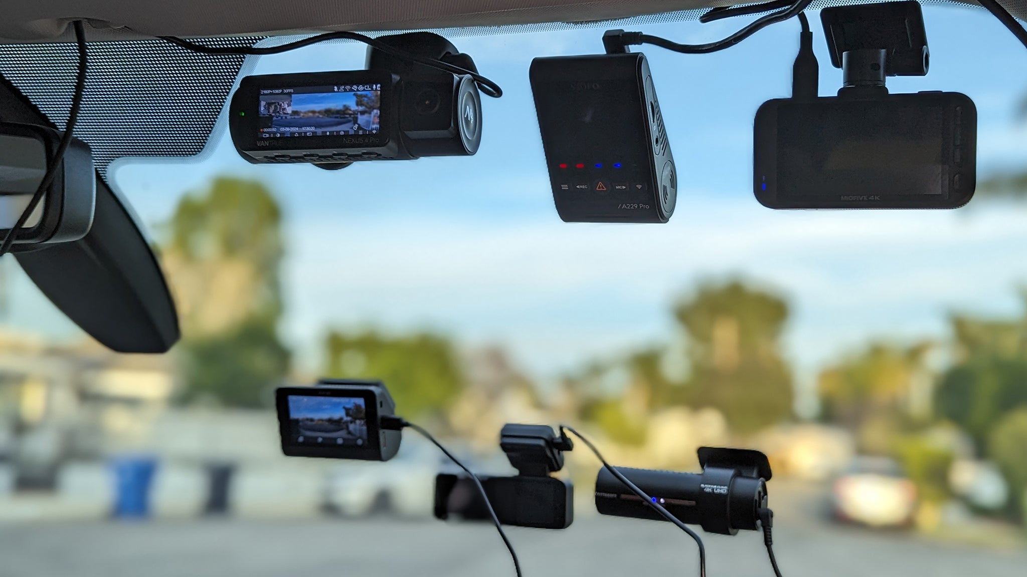 Dashboard Cameras